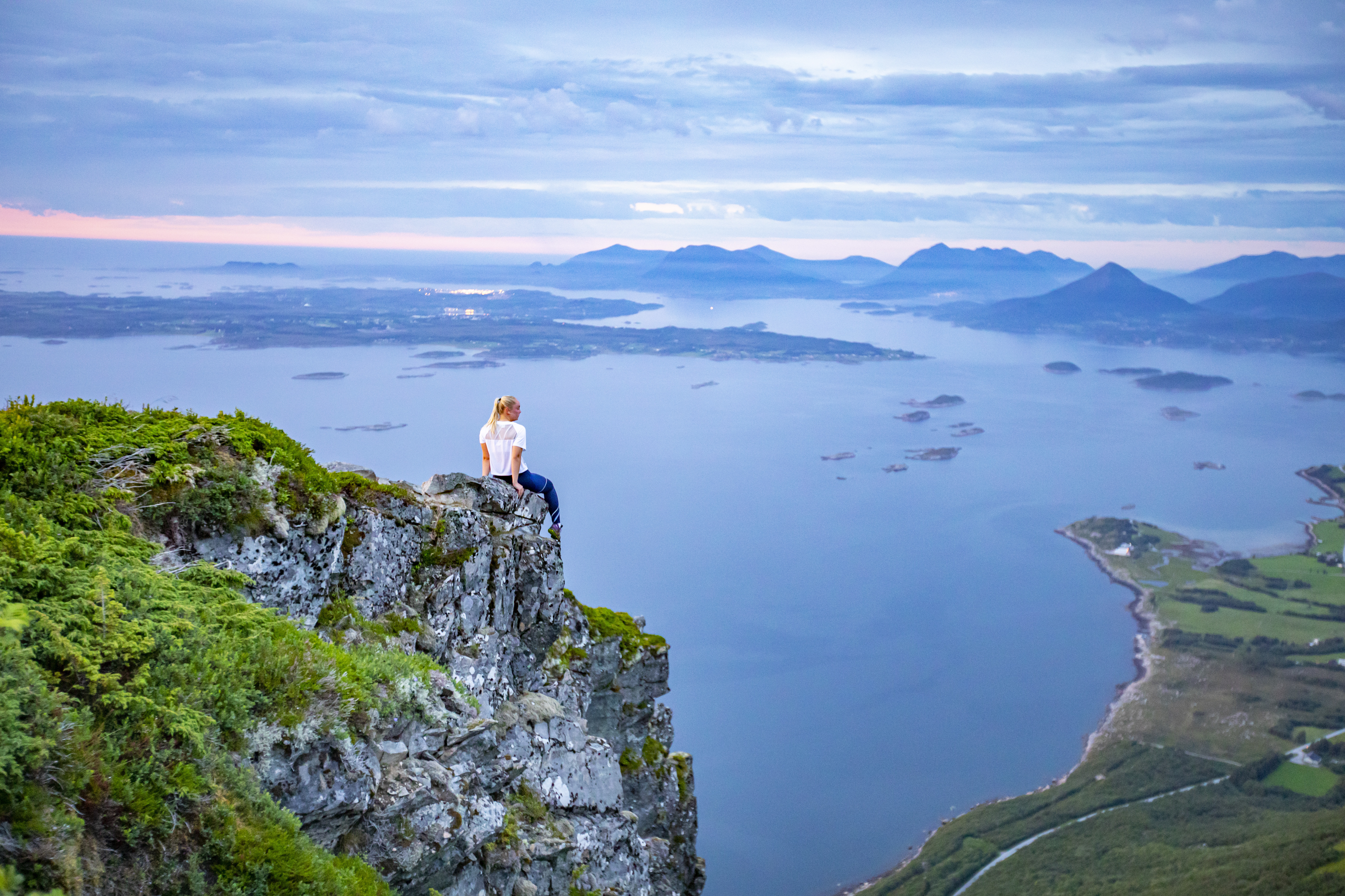 Midsundtrappene oddgeir visnes